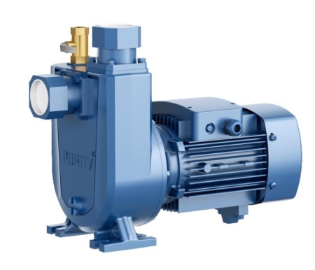 Самовсасывающий насос для загрязненной воды PURITY PXZW 18-30-2.2, 400В/50Гц